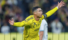 Роналду принес «Аль-Насру» победу и установил мировой рекорд