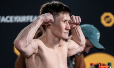 «Европейский UFC» вынес решение по Жалгасу Жумагулову