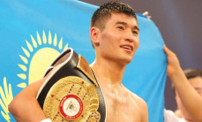 Казахстанский боксер отказался от титула чемпиона мира. Подробности