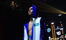 Анонсирован титульный бой казахстанского боксера