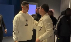 Геннадий Головкин встретился с Криштиану Роналду и заявил о новом бое. Видео