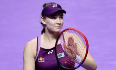 Елена Рыбакина сделала заявление после победы над олимпийской чемпионкой
