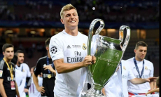 Тони Кроос назвал лучшего тренера всех времен