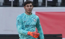 Казахстанский футболист подписал контракт с клубом из Турции