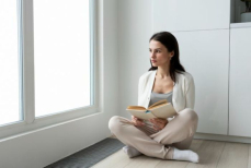 Это следует сделать в воскресенье, чтобы понедельник был менее утомительным