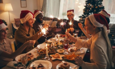 Как снизить риск появления отеков после новогодних застолий