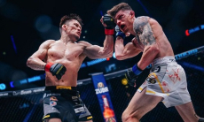 Бывший боец UFC удивил заявлением после поражения Жалгасу Жумагулову