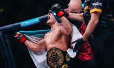 Титульный бой Жалгаса Жумагулова вызвал тревогу в Европе