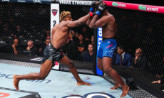 «Как греческий бог». Названа будущая звезда UFC