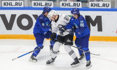 «Барысу» сообщили плохие новости о выходе в плей-офф КХЛ