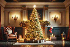 Почему елка стала символом Нового года — история традиции