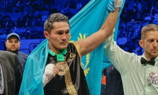 С чемпионом мира? Появились новости о следующем бое топового боксёра из Казахстана