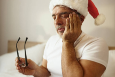 Три простых шага, чтобы справиться с предпраздничной усталостью