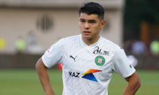 Галымжан Кенжебек необычно попрощался с «Елимаем»