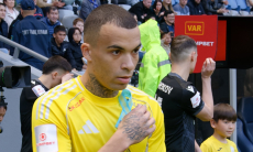 Игрок сборной попрощался с «Астаной»