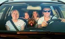 Разговоры за рулем замедляют движения глаз