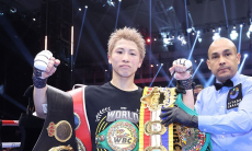 Абсолютный чемпион мира получил рекордный гонорар и переписал историю