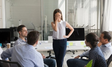 Как перестать краснеть на публике