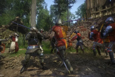 Игру Kingdom Come: Deliverance готовят к релизу на современных консолях