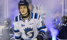 Передача казахстанского хоккеиста помогла канадскому клубу одержать победу