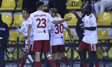 «Актобе» определился с главным тренером