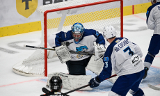 КХЛ сделала заявление о хоккеистах «Барыса» после победы над «Авангардом»