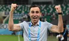 Тимур Кападзе занял место в топе мирового рейтинга