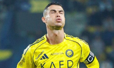 Криштиану Роналду обновил мировой рекорд в неудачном матче «Аль-Насра»