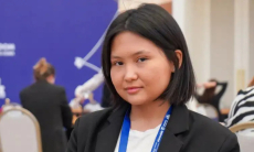 «Вселенная, замри!». Мама Бибисары Асаубаевой отреагировала на историческое достижение дочери