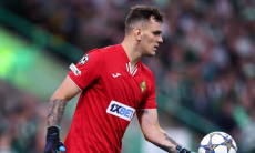 «Кайрат» официально сообщил решение по Александру Заруцкому