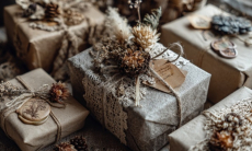 Дизайнер перечислила ключевые тренды упаковки новогодних подарков