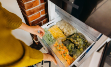 Какие блюда с новогоднего стола можно заморозить