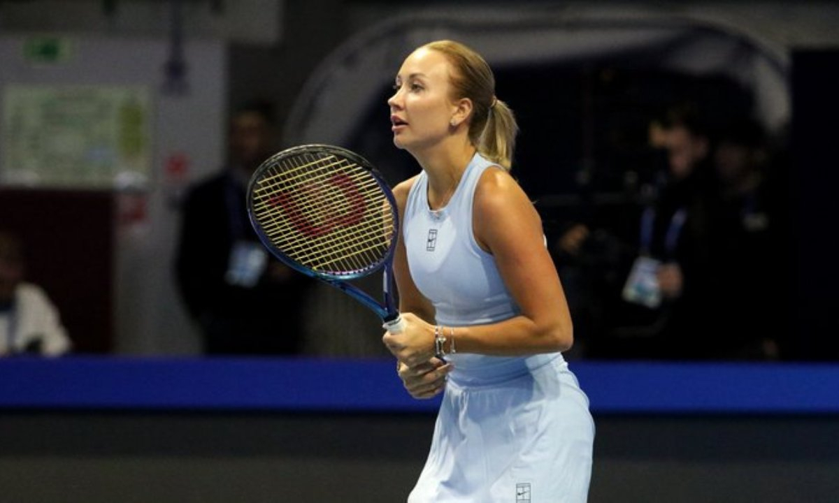 В России не приняли обвинения в предательстве сменившей гражданство теннисистки 