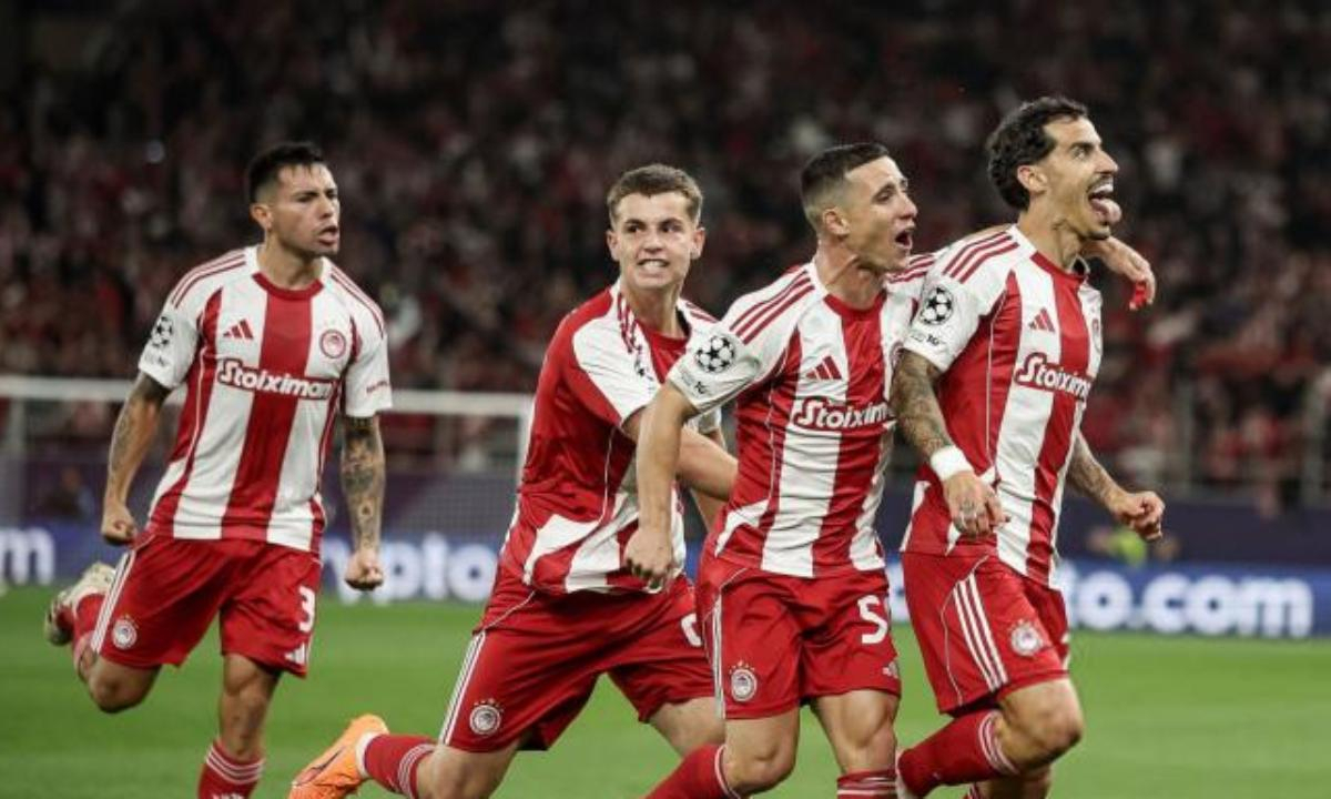 Названо главное отличие футбола в Казахстане и Греции перед матчем «Кайрат» — «Олимпиакос»