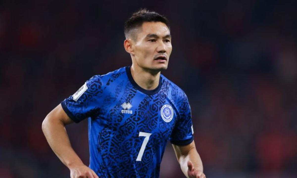 Серикжан Мужиков договорился с клубом КПЛ