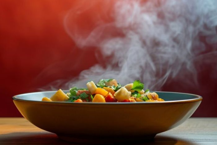 Это безопасная температура еды и напитков. Ее нельзя превышать — и вот почему