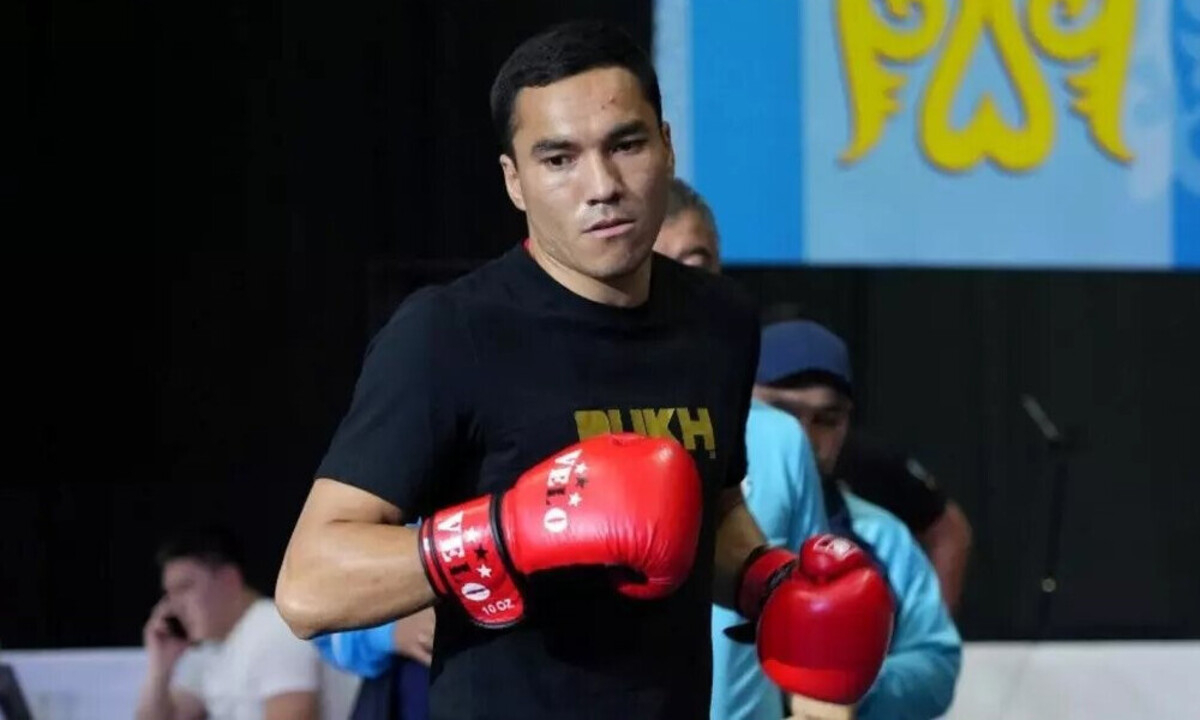 Стало известно о судьбе дисквалифицированного финалиста чемпионата мира по боксу из Казахстана