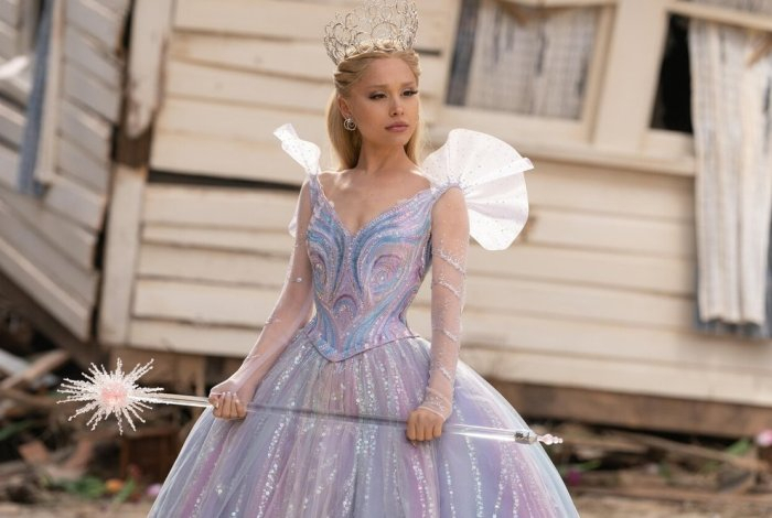 Названа причина, почему Disney не выбрал Ариану Гранде на роль Рапунцель