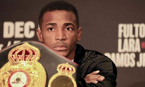 Эрисланди Лара отказался от титула после допинг-скандала Жанибека Алимханулы