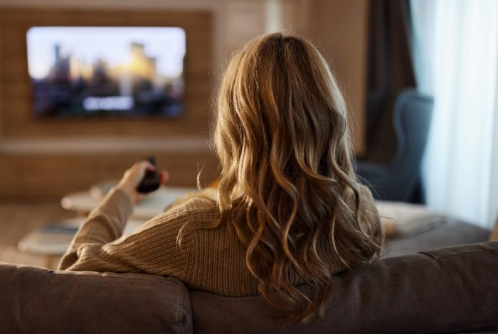 Долгий просмотр сериалов вреден для здоровья