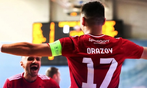 «Кайрат» узнал соперника в четвертьфинале Лиги Чемпионов