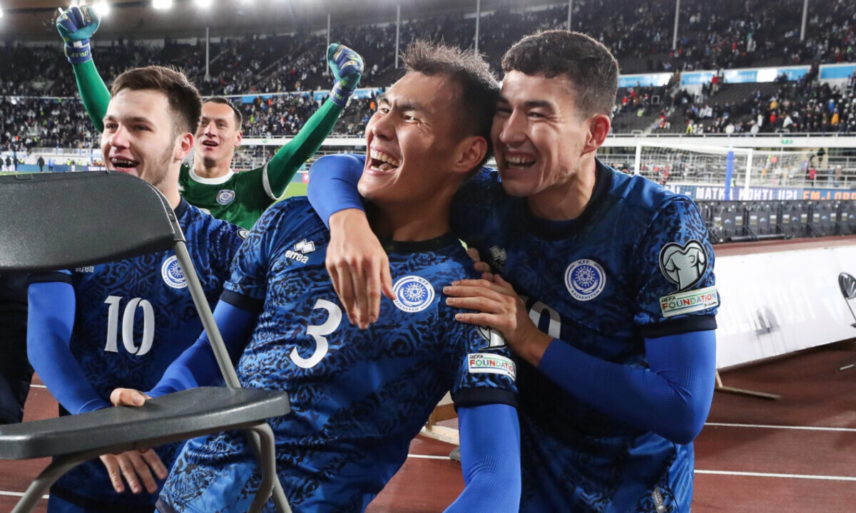 В России придумали прозвище казахстанцам из РПЛ