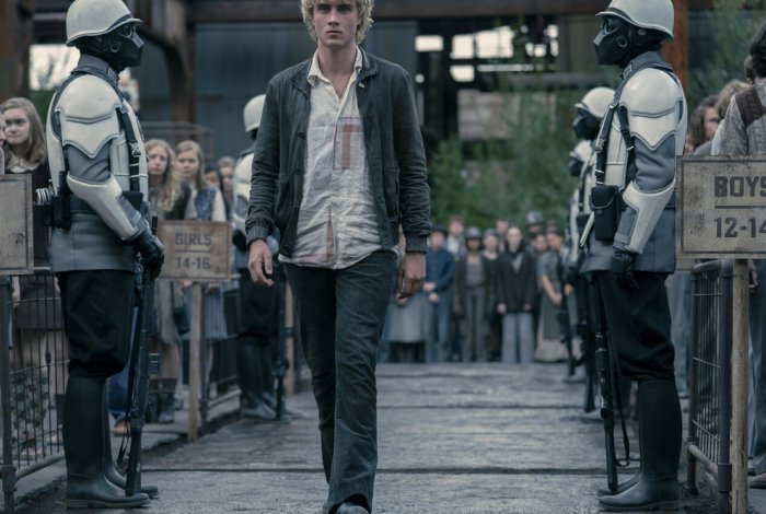 Завершились съемки фильма «Голодные игры: Рассвет жатвы»