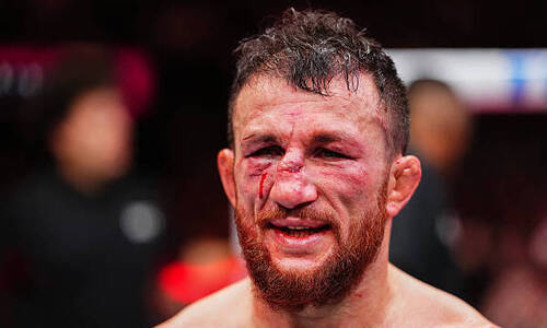 Легенда UFC обратился к Мерабу Двалишвили после разгрома