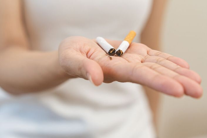 Развеян популярный миф о курении