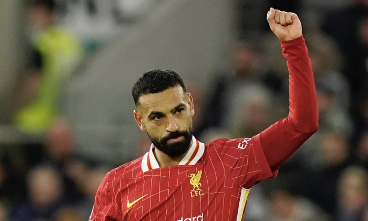 «Ливерпуль» объявил официальное решение по Салаху после критики