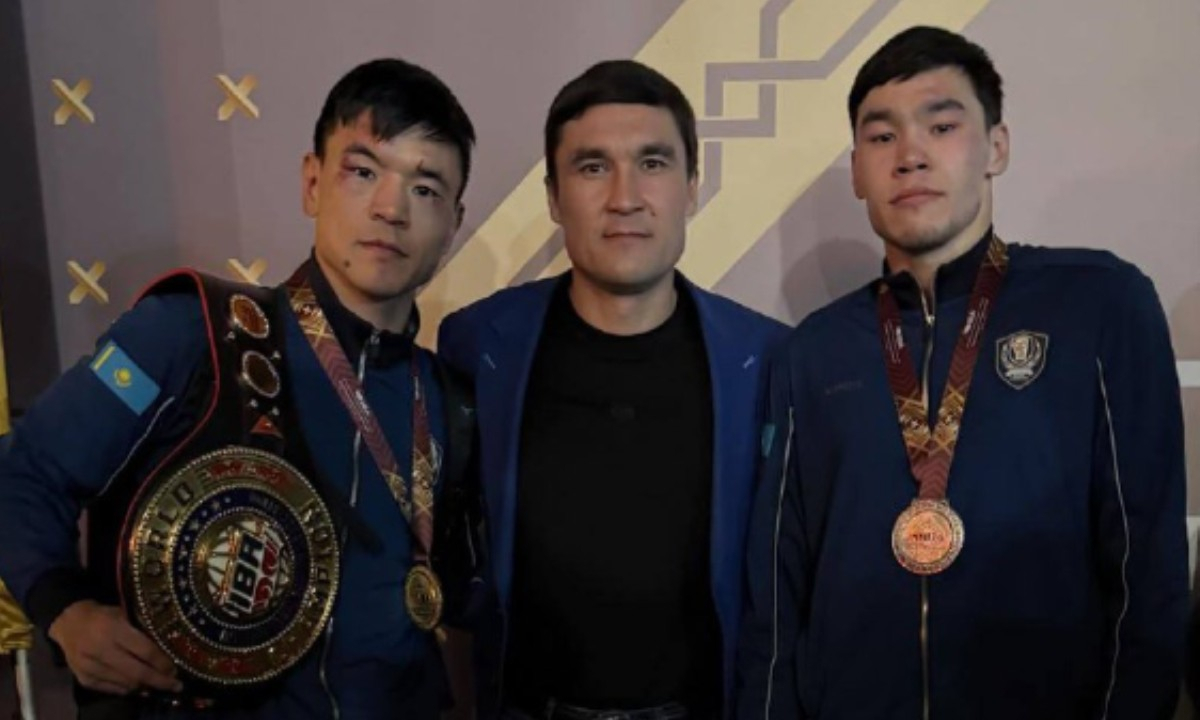 Казахстан вошел в «большую четверку» и сотворил историю на ЧМ-2025 по боксу