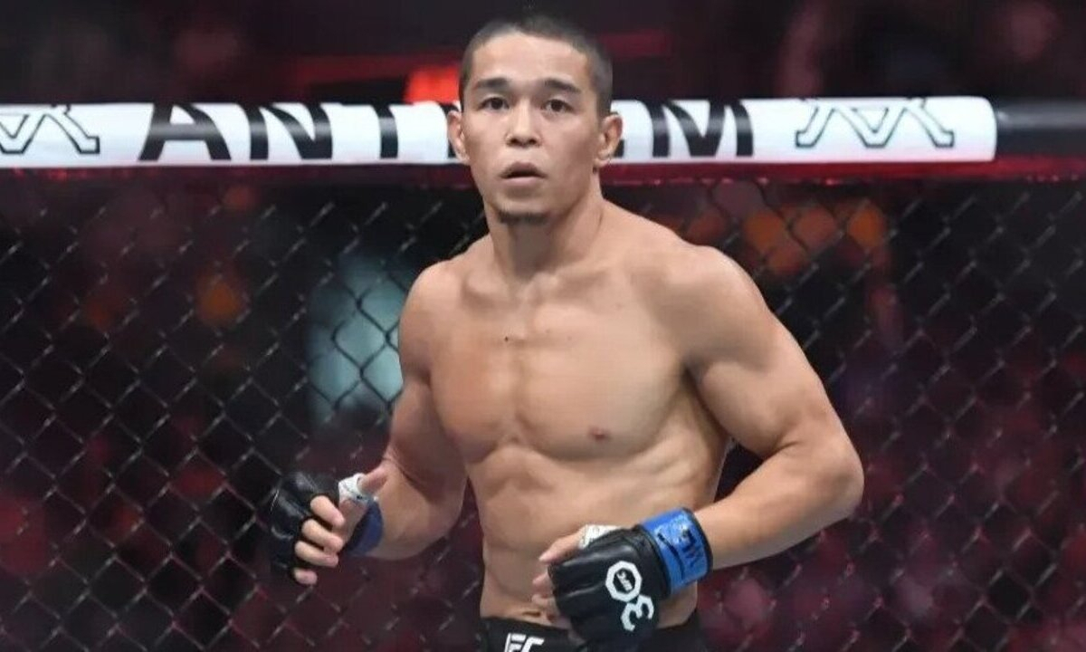 Назван фаворит боя Асу Алмабаев — Брэндон Морено в UFC