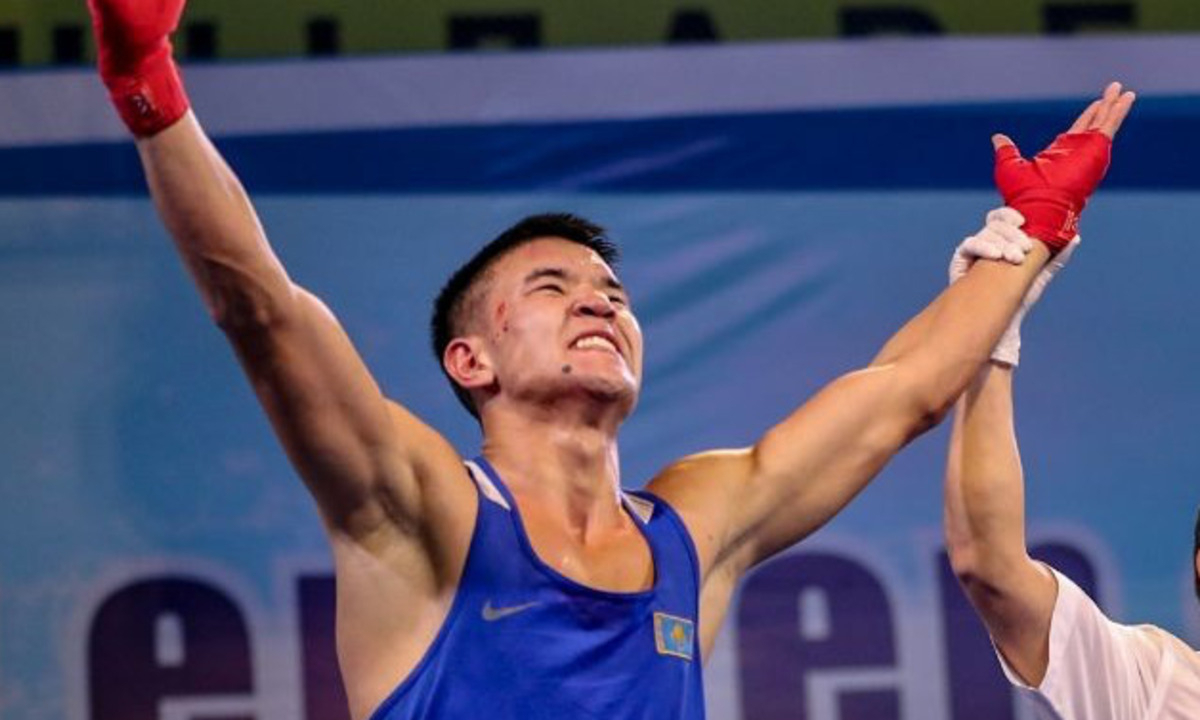 Аблайхан Жусупов получил шикарный подарок за ЧМ-2025. Видео