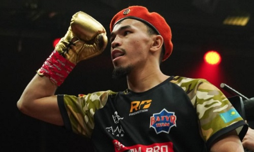 Казахстанский боксер получил хорошие новости после нокаута за 82 секунды